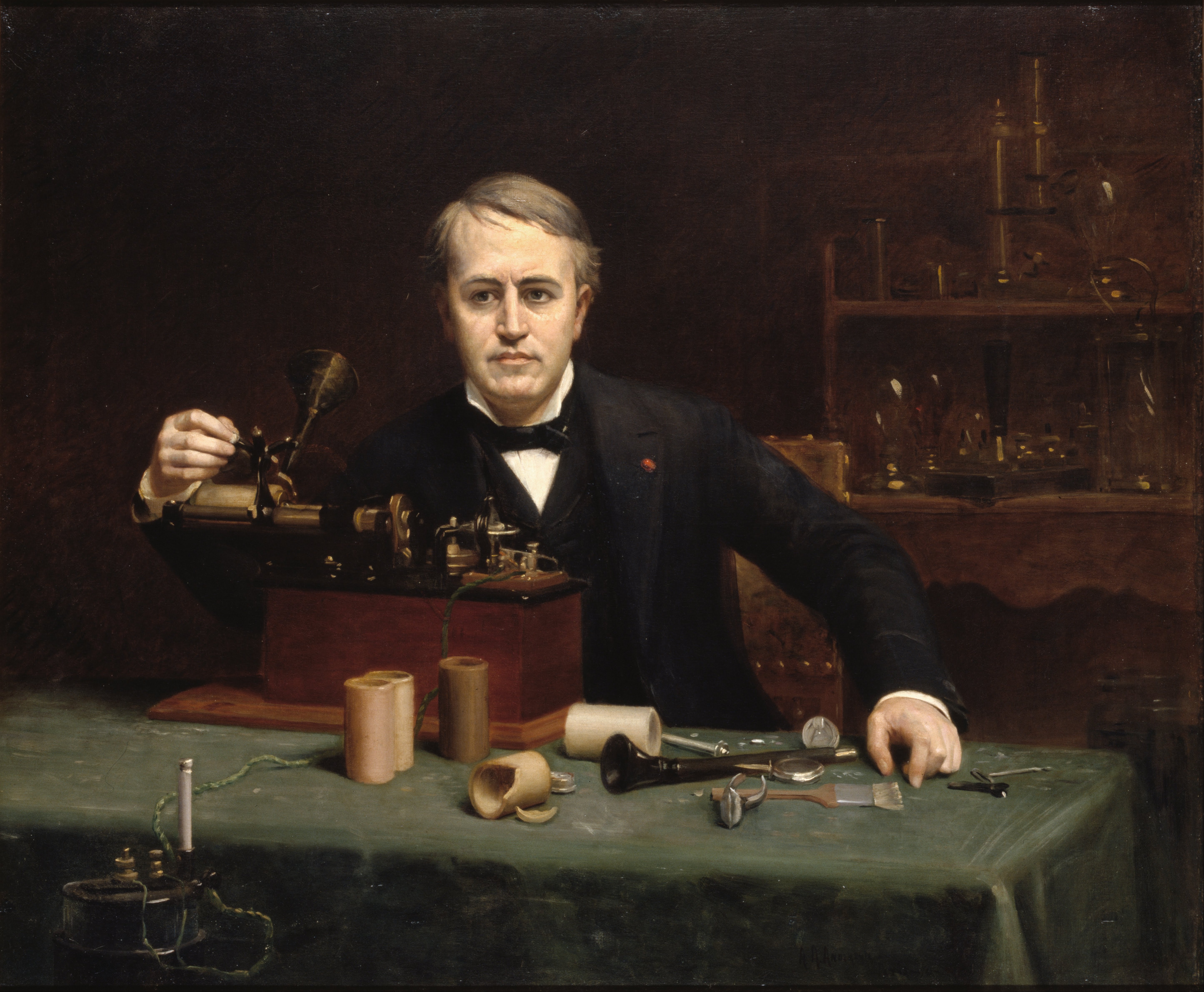 What Thomas Edison can teach us about innovation (Hint: it’s not what you think)