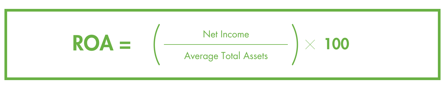 Return on Assets