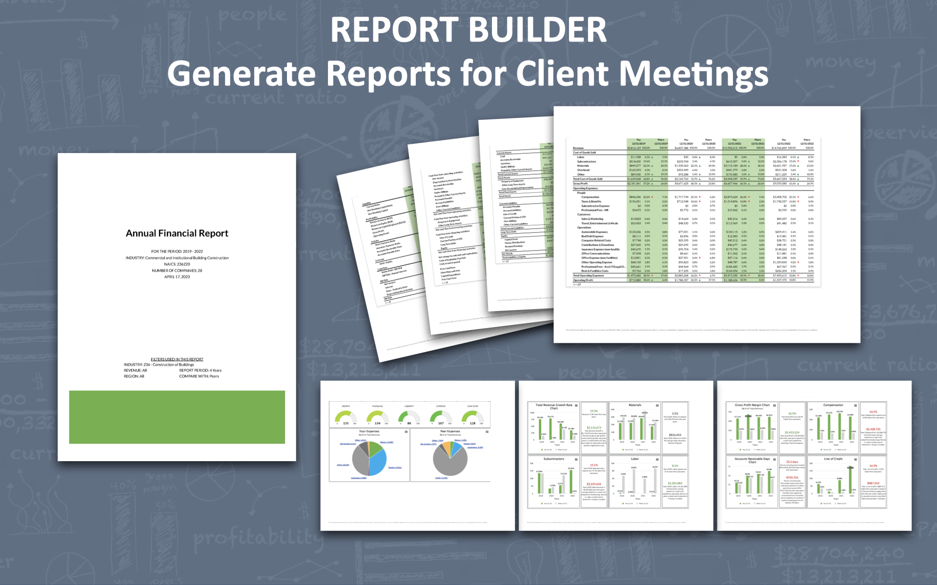 Report Builder